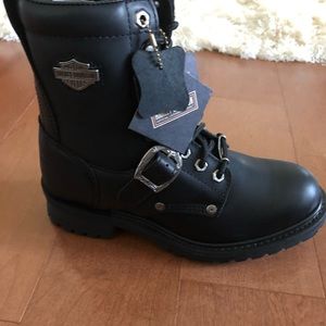 Harley Davidson Women’s riding boots